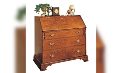 Секретер Francesco Molon 18Th Century 2