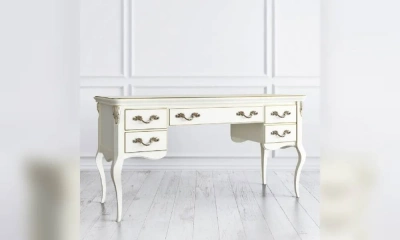Кабинетный Стол Kreind Atelier Gold