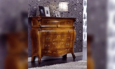 Комод Giuliacasa Barocco-Vr