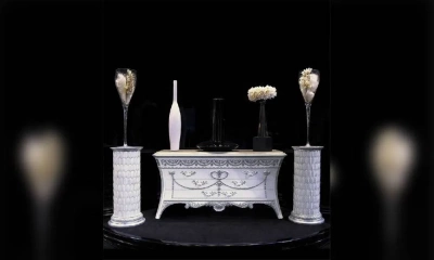 Комод Francesco Molon Silhouette Lyon