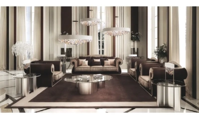 Гостиная Asnaghi Interiors Rubino