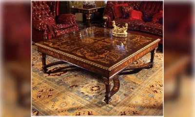 Стол Журнальный Zanaboni T 67/C