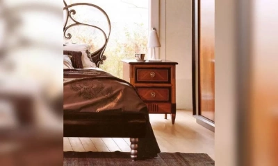 Тумба Прикроватная Zonta Montmartre