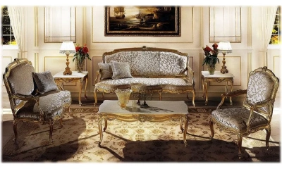 Комплект Мягкой Мебели Angelo Cappellini Campanella