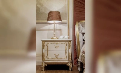 Тумба Прикроватная Bruno Zampa Cecilia