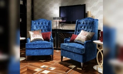 Кресло Francesco Molon P458