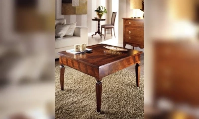 Стол Журнальный Giuliacasa Vi640-Ls