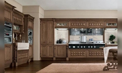 Кухня Bamax Sweden