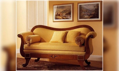 Диван Minotti Luiggi Biedermeier 2