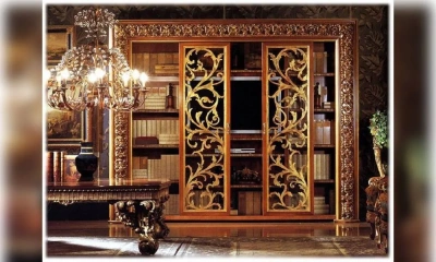 Cтенка Jumbo Collection Alchymia