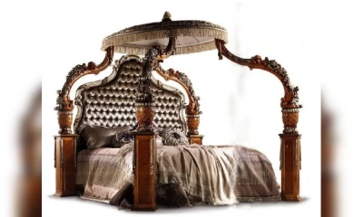 Кровать Jumbo Collection Lac-102
