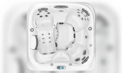 Мини-Бассейн Jacuzzi Spa J435 213Х213 9446-41185 Opal