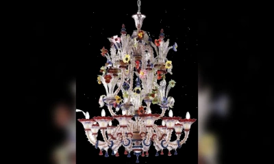 Patrizia Volpato Люстра 3070\12