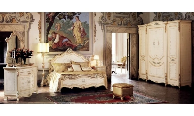 Спальня Agm (Alberto E Mario Ghezzani) Barocco