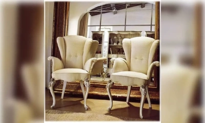 Кресло Volpi Capri 1