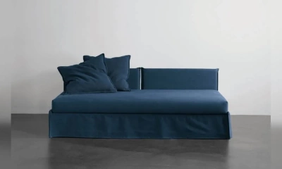 Диван Meridiani Fox Easy Bed