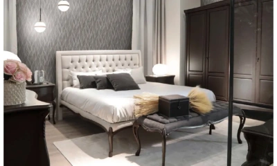 Кровать GIORGIO CASA 2170/180