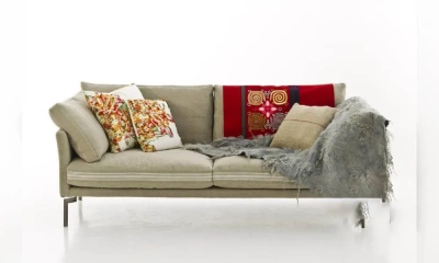 Двухместный Диван Miss Sarajevo, Moroso