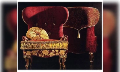 Кресло Jumbo Collection Pla-71