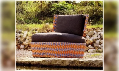 Кресло Varaschin Kente 1