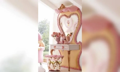 Стол Письменный Alta Moda/Linea B Miss Ballerina