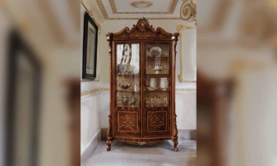 Витрина Minotti Luiggi Trevi 2