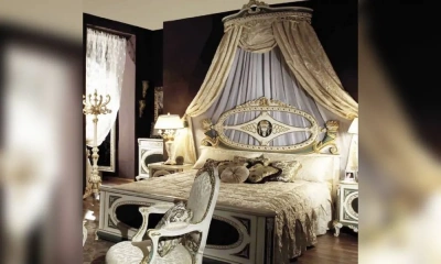 Кровать Asnaghi Interiors Robano