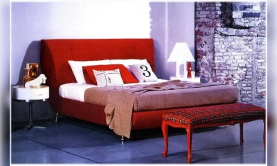 Кровать Creazioni Ambrogio 2