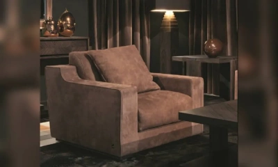 Кресло Smania Mister P