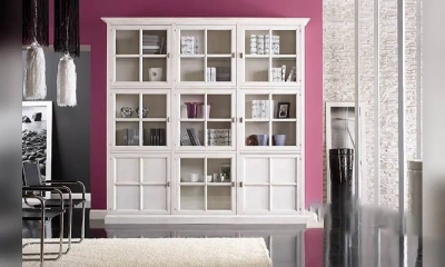 Витрина С Распашными Дверцами, Stella Del Mobile