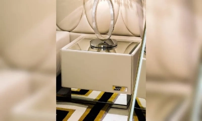 Тумба Прикроватная Visionnaire Gregory 2