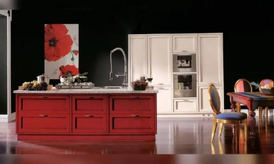 Кухня Zonta Glamour Kitchen