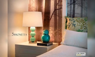 Colonial Club Лампа Simonetta