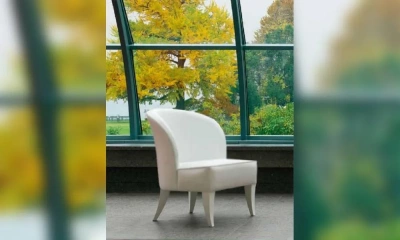 Кресло Mascheroni Stars