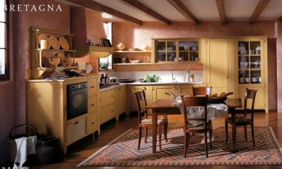 Кухня Bamax Bretagna