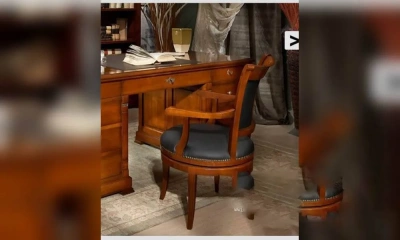 Стул С Подлокотниками, Stella Del Mobile