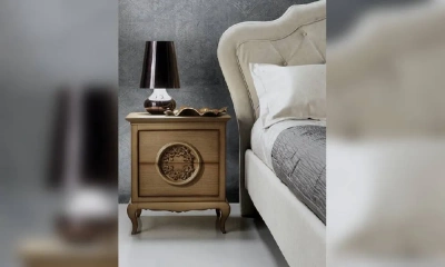 Тумба Прикроватная Flai Rosewood 1