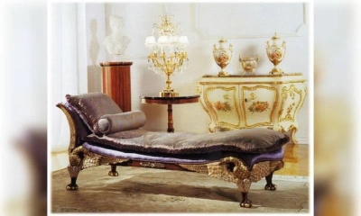 Кушетка Zanaboni Pa176