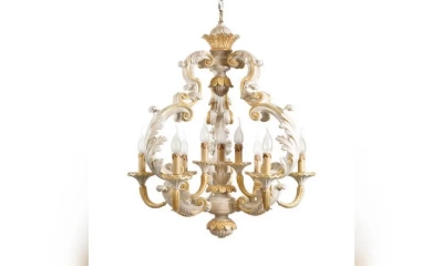 Люстра Roberto Giovannini Half Xviii C. Louis Xv