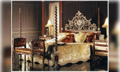 Кровать Jumbo Collection She-02