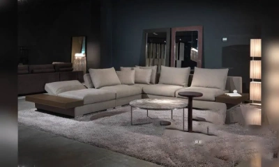 Диван Угловой Модульный Mood, Giulio Marelli