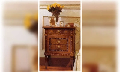 Тумба Прикроватная Minotti Luiggi Maggiolini