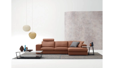 Диван угловой Manhattan 2 Alberta Salotti