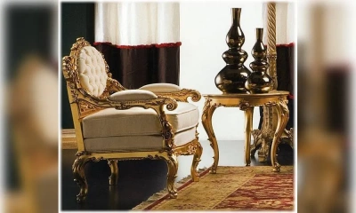 Кресло Silik Dedalo 1