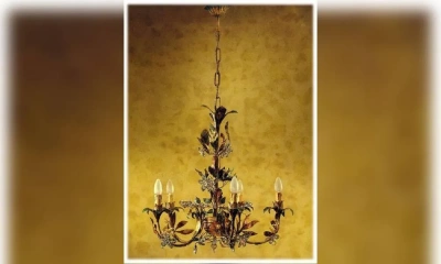 Люстра Mechini L/Zagara/5 Sw