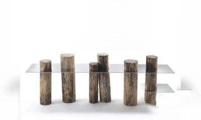 Консоль Venice, Riva 1920