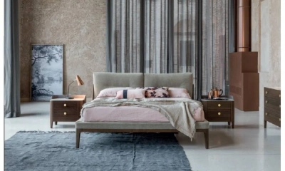 Кровать Settanta Dall'Agnese Gl0Ser180