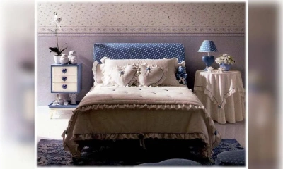 Кровать В Детскую Halley Burton 3