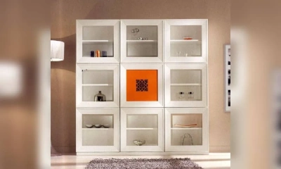 Витрина Giuliacasa Girasole-Vr