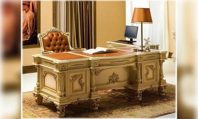 Стол Письменный Silik Giove 2